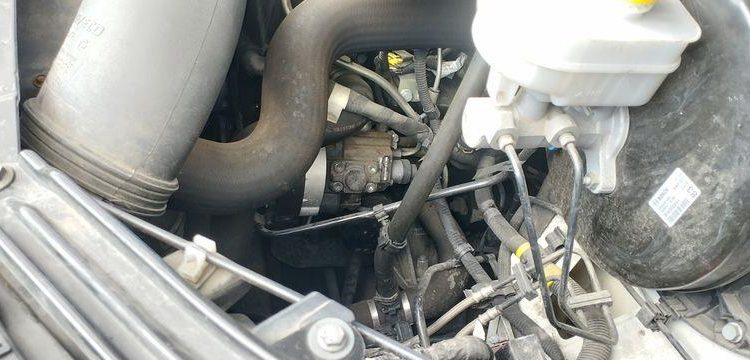 IVECO DAILY 6 FOURGON 35C14 L2H2 2,3D 136 CV AR FAP – DIESEL – 73382 KMS – ANNEE 2019 BLANC FG-228-ZF
