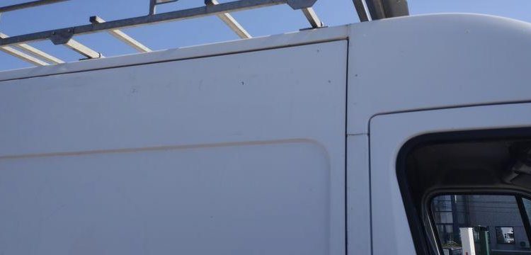 RENAULT MASTER FOURGON F3500 L3H2 2.3 DCI 170CV GALERIE ATTELAGE BLANC FG-255-EN