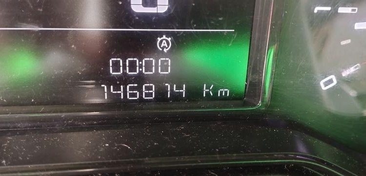 CITROEN BERLINGO UTILITAIRE M 1,6 BLUE HDI FAP S&S 99CV – DIESEL – 176814 KMS – ANNEE BLANC FH-341-WP