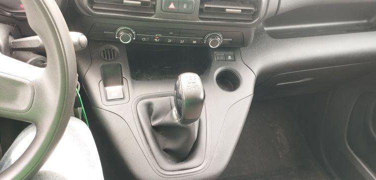 CITROEN BERLINGO UTILITAIRE M 1,6 BLUE HDI FAP S&S 99CV – DIESEL – 176814 KMS – ANNEE BLANC FH-341-WP