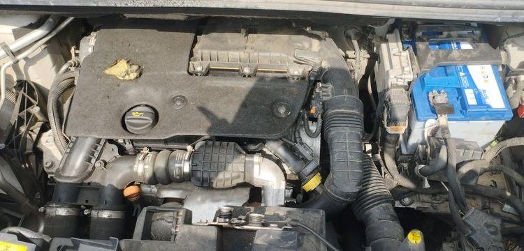 CITROEN BERLINGO UTILITAIRE M 1,6 BLUE HDI FAP S&S 99CV – DIESEL – 176814 KMS – ANNEE BLANC FH-341-WP