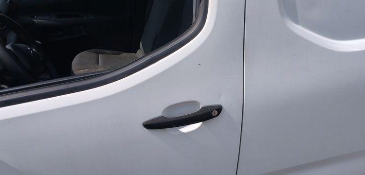 CITROEN BERLINGO UTILITAIRE M 1,6 BLUE HDI FAP S&S 99CV – DIESEL – 176814 KMS – ANNEE BLANC FH-341-WP