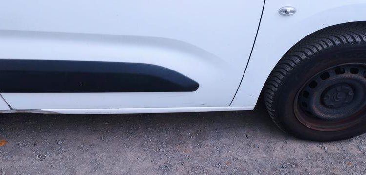 CITROEN BERLINGO UTILITAIRE M 1,6 BLUE HDI FAP S&S 99CV – DIESEL – 176814 KMS – ANNEE BLANC FH-341-WP