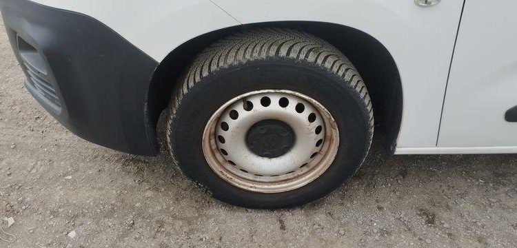 CITROEN BERLINGO UTILITAIRE M 1,6 BLUE HDI FAP S&S 99CV – DIESEL – 176814 KMS – ANNEE BLANC FH-341-WP