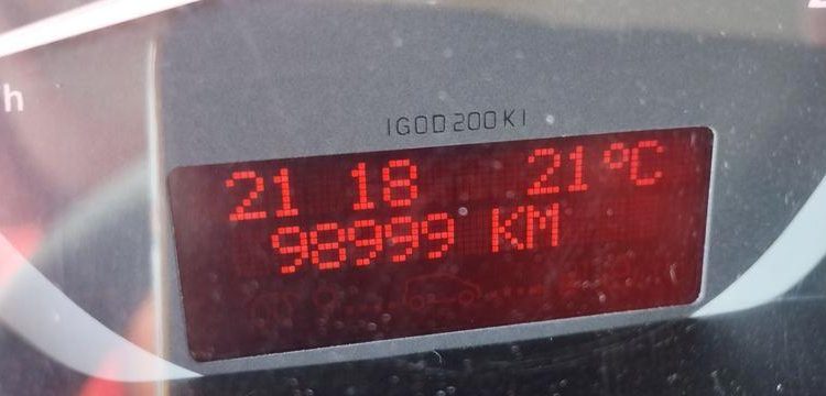 MERCEDES CITAN VU 109 1,5 CDI FOURGON MOYEN A1-1785 KG 95CV – DIESEL – 99000 KMS – BLANC FM-695-YS