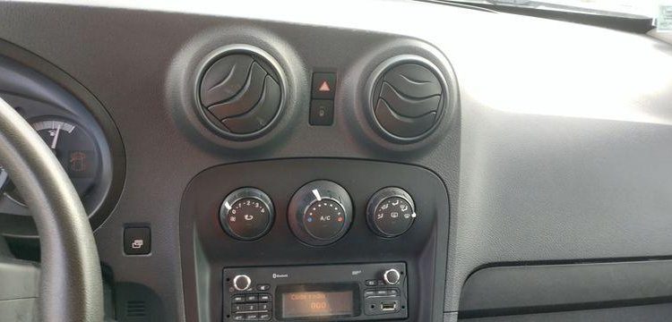 MERCEDES CITAN VU 109 1,5 CDI FOURGON MOYEN A1-1785 KG 95CV – DIESEL – 99000 KMS – BLANC FM-695-YS