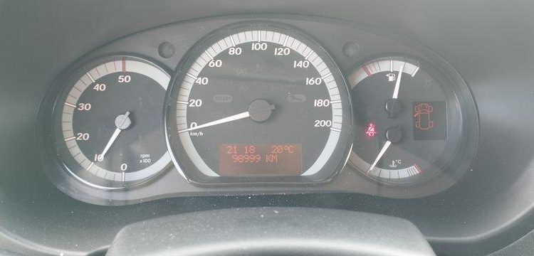 MERCEDES CITAN VU 109 1,5 CDI FOURGON MOYEN A1-1785 KG 95CV – DIESEL – 99000 KMS – BLANC FM-695-YS