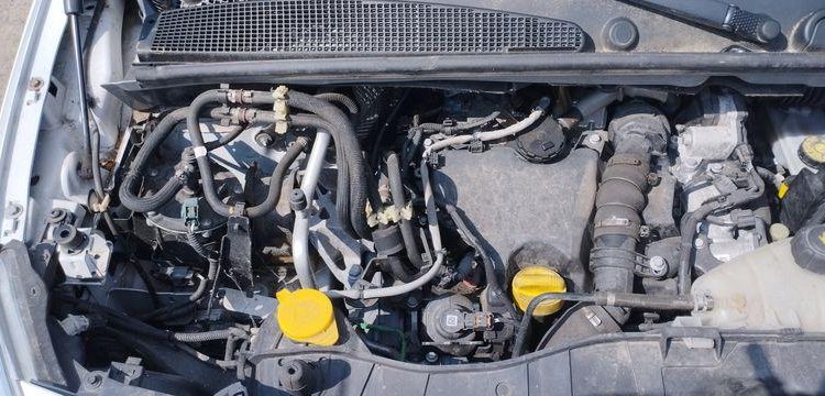 MERCEDES CITAN VU 109 1,5 CDI FOURGON MOYEN A1-1785 KG 95CV – DIESEL – 99000 KMS – BLANC FM-695-YS