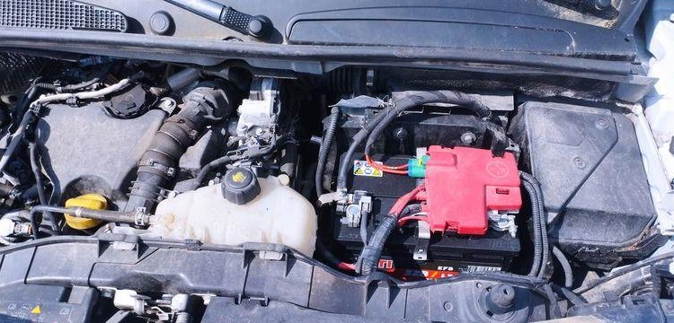 MERCEDES CITAN VU 109 1,5 CDI FOURGON MOYEN A1-1785 KG 95CV – DIESEL – 99000 KMS – BLANC FM-695-YS