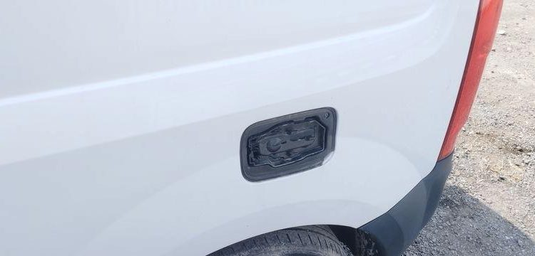 MERCEDES CITAN VU 109 1,5 CDI FOURGON MOYEN A1-1785 KG 95CV – DIESEL – 99000 KMS – BLANC FM-695-YS