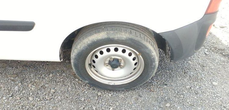 MERCEDES CITAN VU 109 1,5 CDI FOURGON MOYEN A1-1785 KG 95CV – DIESEL – 99000 KMS – BLANC FM-695-YS