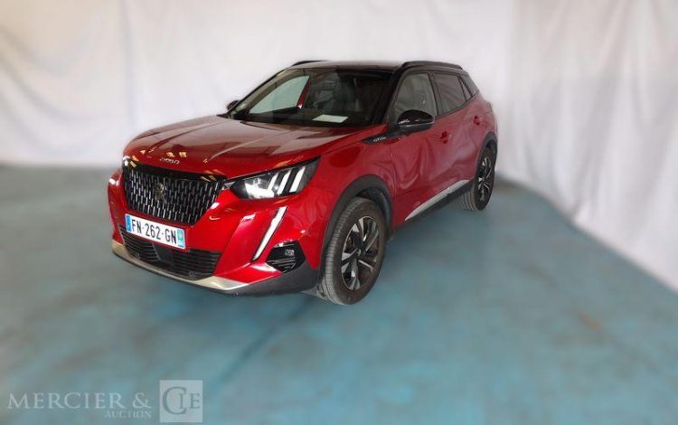 PEUGEOT 2008  FN-262-GN