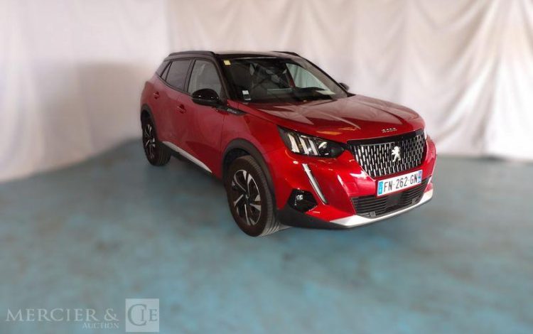 PEUGEOT 2008  FN-262-GN