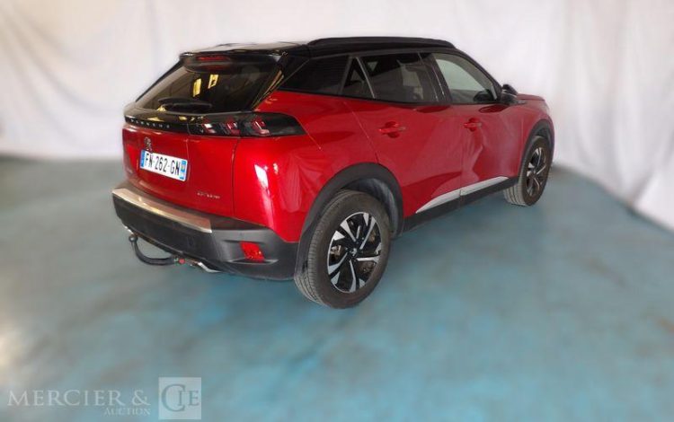 PEUGEOT 2008  FN-262-GN