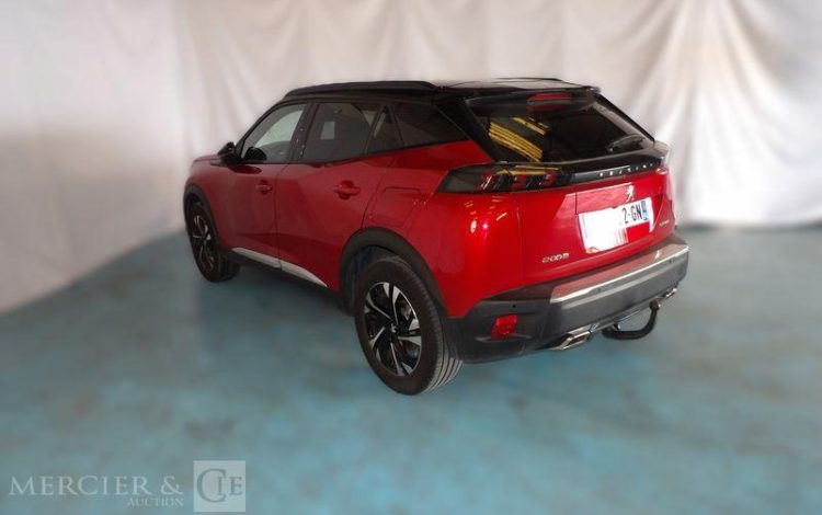 PEUGEOT 2008  FN-262-GN