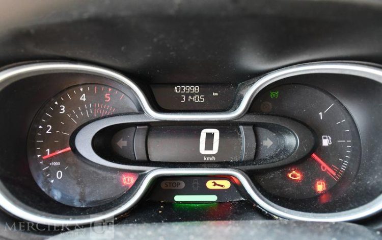 RENAULT TRAFIC FOURGON 2.0 DCI 120 1T3 L2H1 CONFORT BLANC FS-426-VV