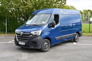 RENAULT MASTER FOURGON 2.3 BLUEDCI 135 35 L2H2 GRAND-CONFORT
 BLEU FS-675-EN