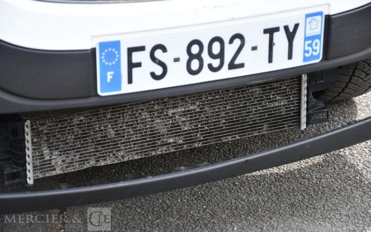 RENAULT TRAFIC GCF L2H1 1300 DCI 120 BLANC FS-892-TY