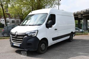 RENAULT MASTER GCF 2.3 DCI 135 L2H2 F3300 BLANC FT-419-RR