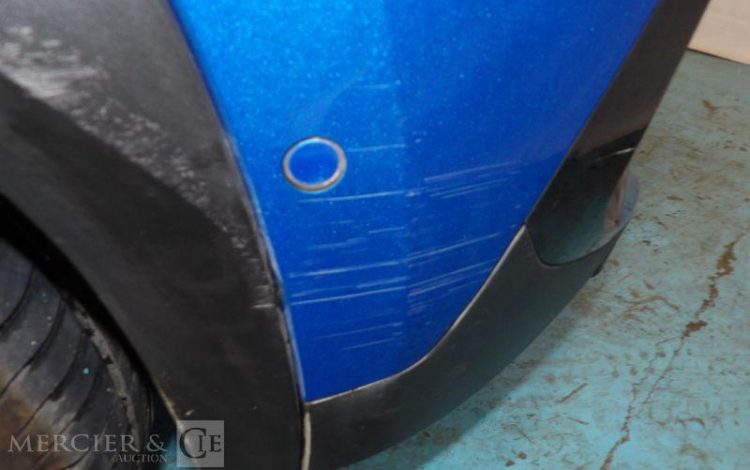PEUGEOT E-2008 135 77PPM 50KWH GT PACK BVA BLEU FT-917-RP