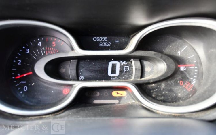 RENAULT TRAFIC GD CFT L1H1 1200 ENERGY DCI 145 EDC BLANC FV-260-WD