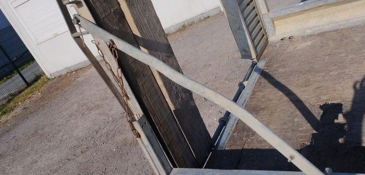 HUBIERE REMORQUE PORTE ENGIN TPF 3502 35TR 2 ESSIEUX – PTAC 3,5T  FW-121-SV