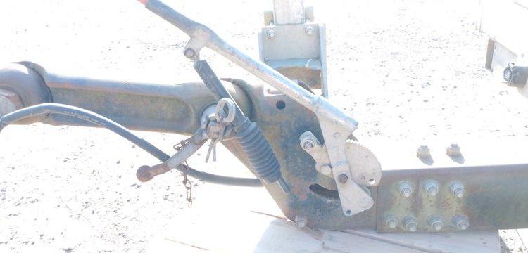 HUBIERE REMORQUE PORTE ENGIN TPF 3502 35TR 2 ESSIEUX – PTAC 3,5T  FW-121-SV