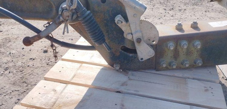 HUBIERE REMORQUE PORTE ENGIN TPF 3502 35TR 2 ESSIEUX – PTAC 3,5T  FW-121-SV