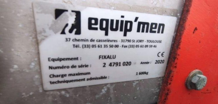 FORD TRANSIT DEPANNEUSE DIESEL – PTAC : 3,5 TONNES- 65551 KMS – ANNEE 2021 BLANC FW-695-KF