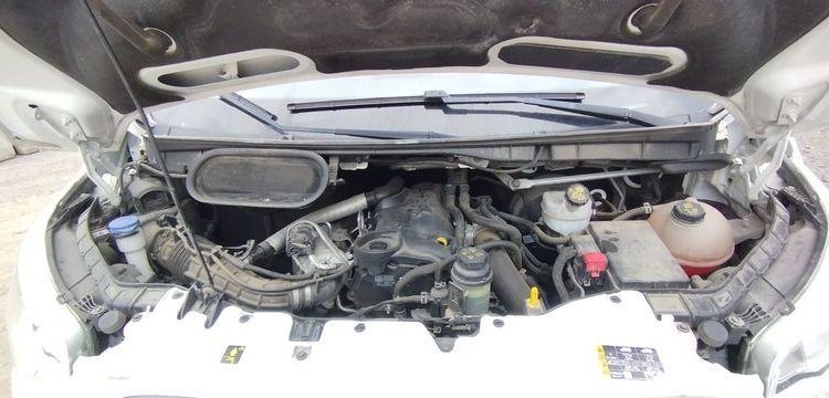 FORD TRANSIT DEPANNEUSE DIESEL – PTAC : 3,5 TONNES- 65551 KMS – ANNEE 2021 BLANC FW-695-KF