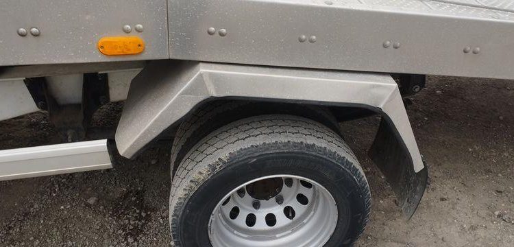 FORD TRANSIT DEPANNEUSE DIESEL – PTAC : 3,5 TONNES- 65551 KMS – ANNEE 2021 BLANC FW-695-KF