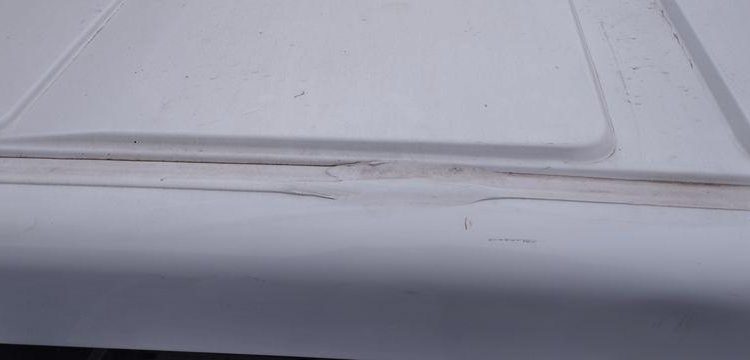 FORD TRANSIT DEPANNEUSE DIESEL – PTAC : 3,5 TONNES- 65551 KMS – ANNEE 2021 BLANC FW-695-KF