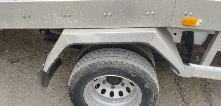FORD TRANSIT DEPANNEUSE DIESEL – PTAC : 3,5 TONNES- 65551 KMS – ANNEE 2021 BLANC FW-695-KF