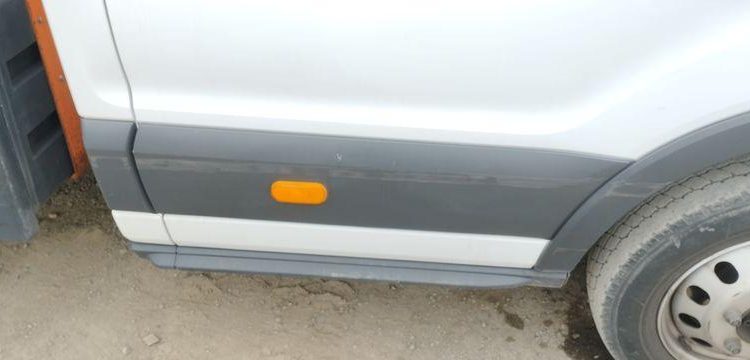 FORD TRANSIT DEPANNEUSE DIESEL – PTAC : 3,5 TONNES- 65551 KMS – ANNEE 2021 BLANC FW-695-KF
