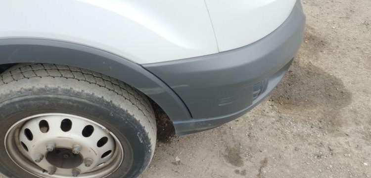 FORD TRANSIT DEPANNEUSE DIESEL – PTAC : 3,5 TONNES- 65551 KMS – ANNEE 2021 BLANC FW-695-KF