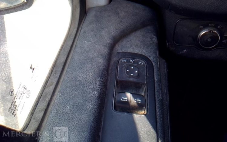 MERCEDES SPRINTER 514 CDI 145CH 37 BENNE SIMPLE CABINE COFFRE BLANC FX-390-EQ