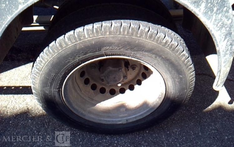 MERCEDES SPRINTER 514 CDI 145CH 37 BENNE SIMPLE CABINE COFFRE BLANC FX-390-EQ