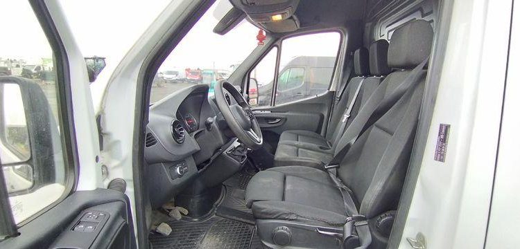MERCEDES SPRINTER FOURGON 37 3T2 314 CDI 143CH BLANC FX-792-CG