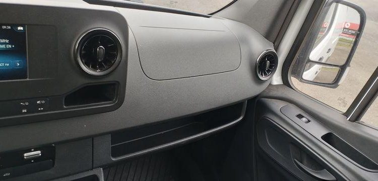 MERCEDES SPRINTER FOURGON 37 3T2 314 CDI 143CH BLANC FX-792-CG