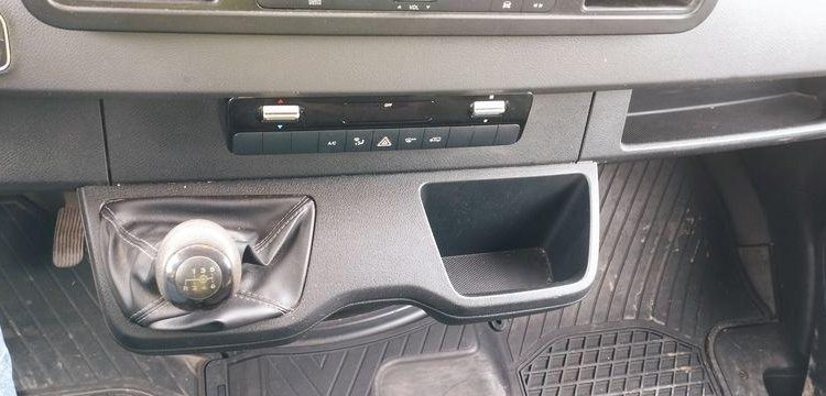 MERCEDES SPRINTER FOURGON 37 3T2 314 CDI 143CH BLANC FX-792-CG
