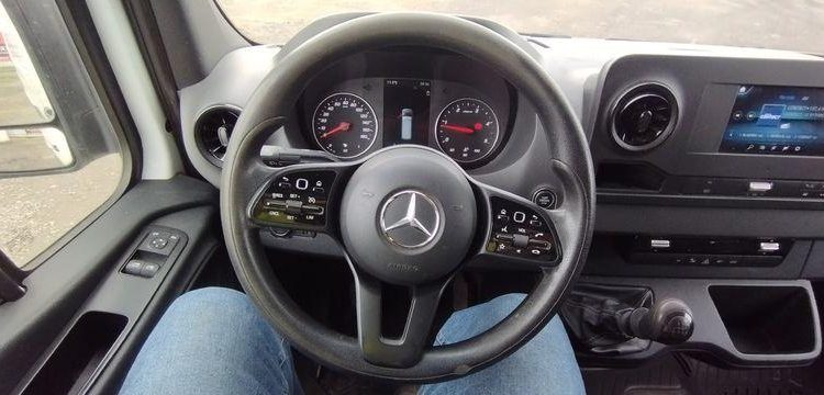 MERCEDES SPRINTER FOURGON 37 3T2 314 CDI 143CH BLANC FX-792-CG