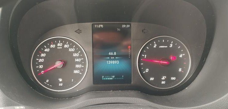 MERCEDES SPRINTER FOURGON 37 3T2 314 CDI 143CH BLANC FX-792-CG