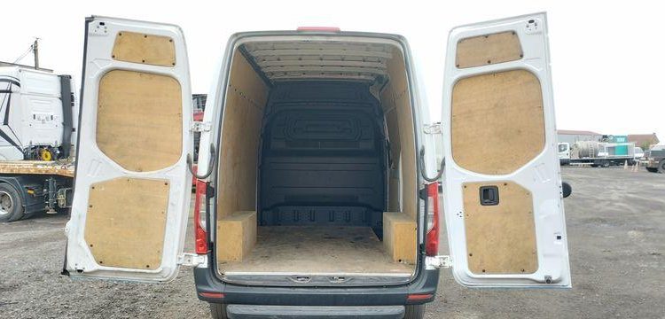 MERCEDES SPRINTER FOURGON 37 3T2 314 CDI 143CH BLANC FX-792-CG