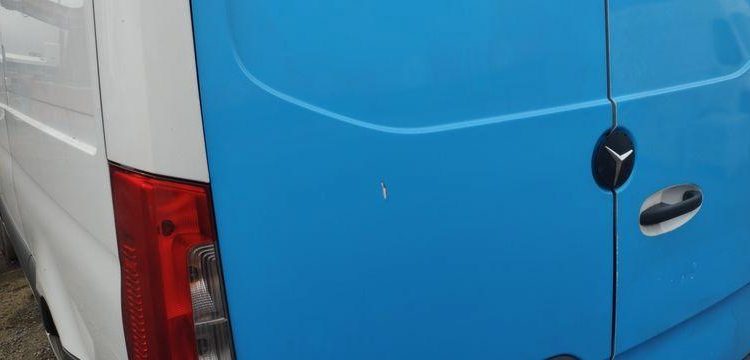 MERCEDES SPRINTER FOURGON 37 3T2 314 CDI 143CH BLANC FX-792-CG