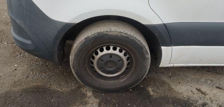 MERCEDES SPRINTER FOURGON 37 3T2 314 CDI 143CH BLANC FX-792-CG
