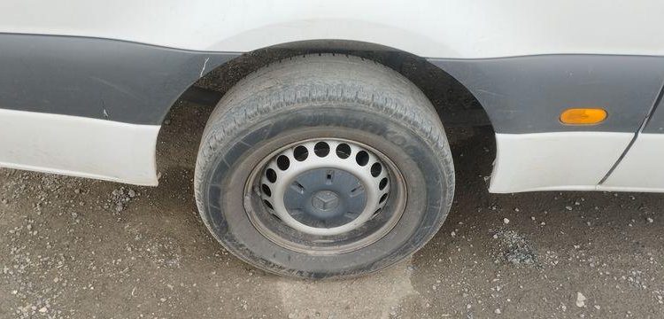MERCEDES SPRINTER FOURGON 37 3T2 314 CDI 143CH BLANC FX-792-CG