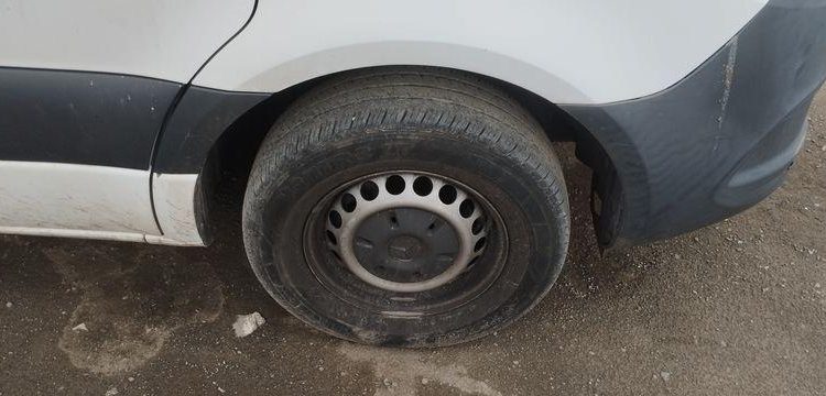 MERCEDES SPRINTER FOURGON 37 3T2 314 CDI 143CH BLANC FX-792-CG