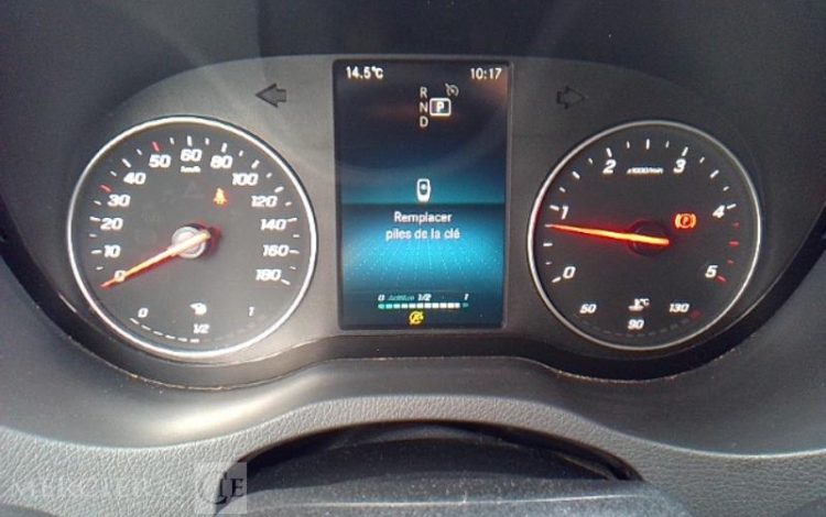 MERCEDES SPRINTER 214 CDI 142CH 39 3T PRO TRACTION BVA BLANC FZ-548-LB