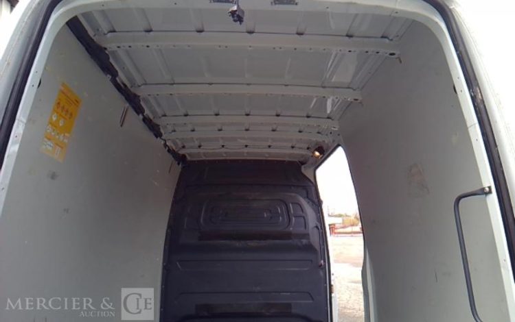 MERCEDES SPRINTER 214 CDI FG 39 3T PRO TRACTION BLANC FZ-557-LB