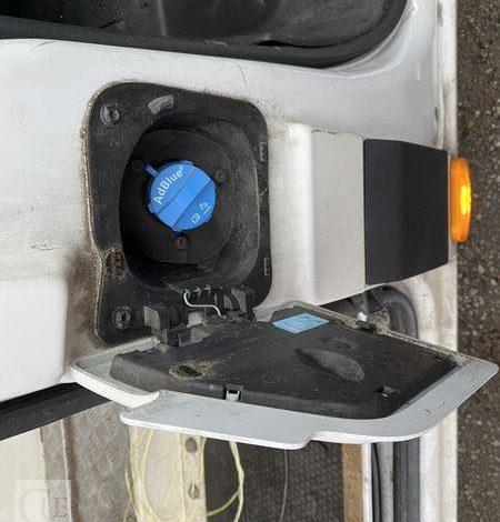 RENAULT MASTER NACELLE KLUBB/KL 32 12,50 M – 762 HEURES – 59741 KMS – ANNEE 2021 BLANC GB-662-PB